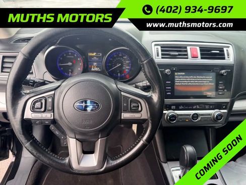 Used 2016 Subaru Legacy 2.5i Premium w/ Popular Package #2 image 4
