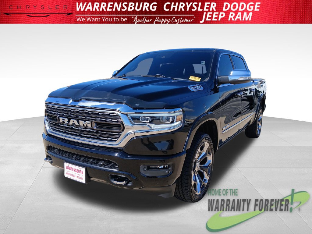 Used 2020 RAM 1500 Limited RWD image 8