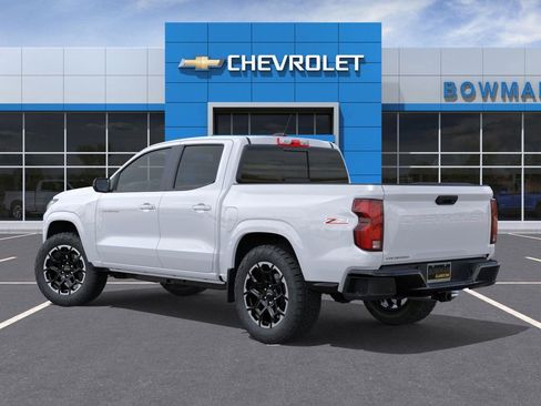 New 2026 Chevrolet Colorado Z71 AWD/4WD image 3