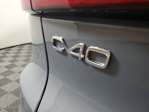 Used 2023 Volvo C40 P8 Recharge Ultimate AWD/4WD image 8