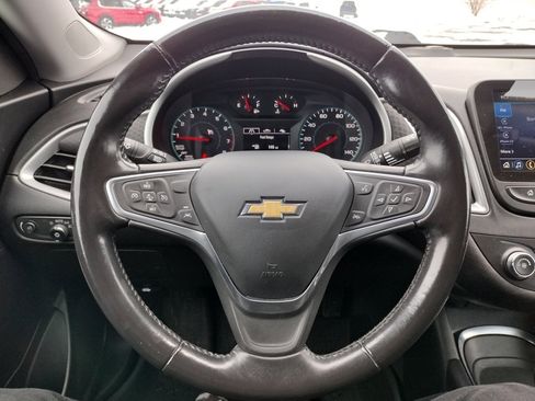 Used 2022 Chevrolet Malibu RS image 6
