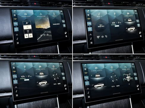 Used 2025 Land Rover Range Rover SE image 26