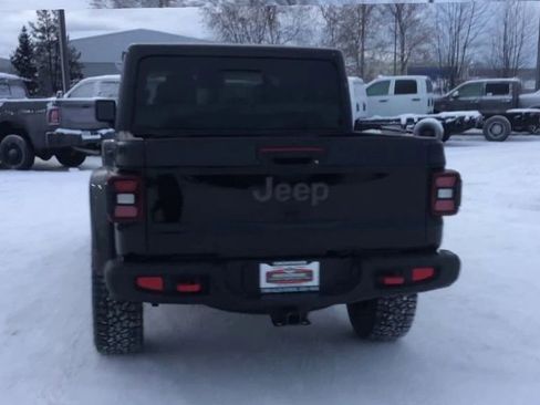 New 2026 Jeep Gladiator Rubicon image 7