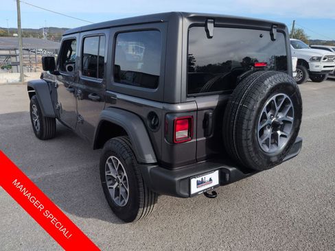 New 2026 Jeep Wrangler Sport S image 6