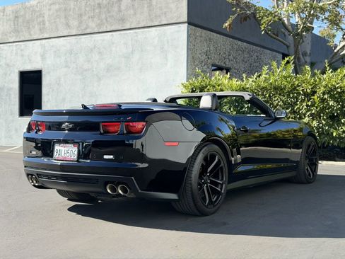 Used 2013 Chevrolet Camaro ZL1 image 11