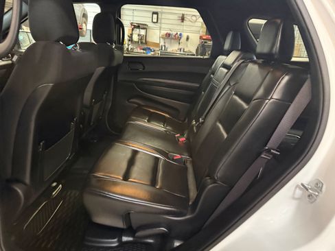 Used 2024 Dodge Durango AWD w/ Technology Group image 24
