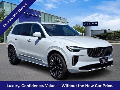 Certified 2026 Volvo XC90 B6 Plus w/ Protection Package Premier