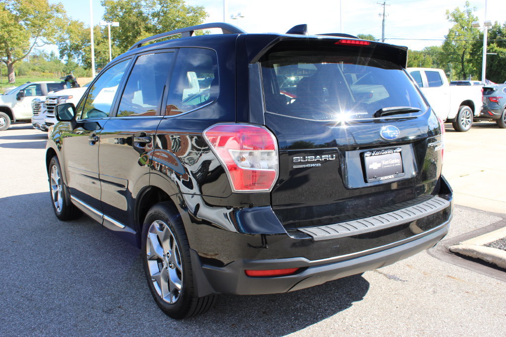 Used 2016 Subaru Forester 2.5i Touring AWD/4WD image 29
