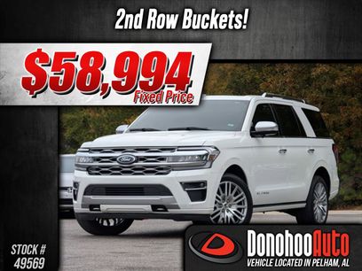 Used 2023 Ford Expedition Platinum