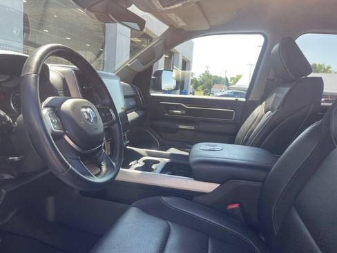 Used 2022 RAM 1500 Laramie AWD/4WD image 14