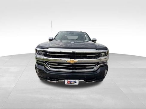 Certified 2018 Chevrolet Silverado 1500 High Country AWD/4WD image 3