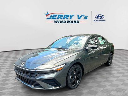 New 2026 Hyundai Elantra Sport