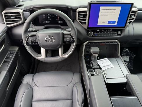 New 2026 Toyota Tundra Platinum AWD/4WD image 12