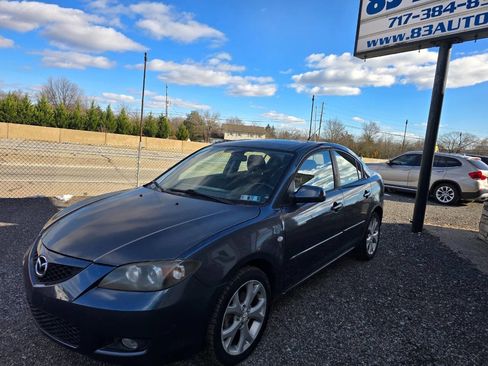 Used 2008 MAZDA MAZDA3 i Touring Value image 3