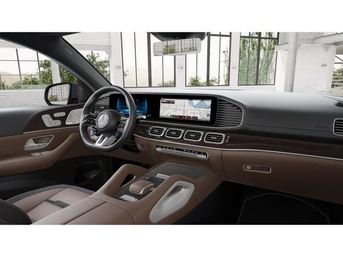 New 2026 Mercedes-Benz GLE 53 AMG 4MATIC Coupe image 6