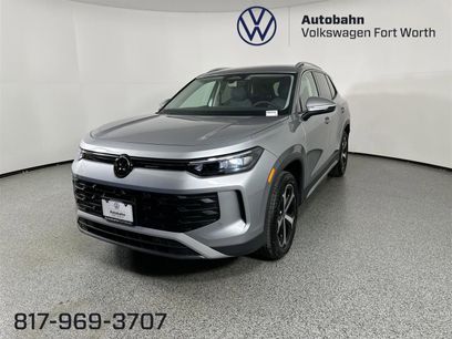 New 2026 Volkswagen Tiguan SE