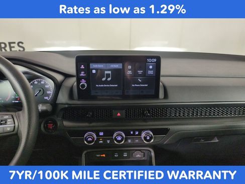 Certified 2026 Honda CR-V LX image 18