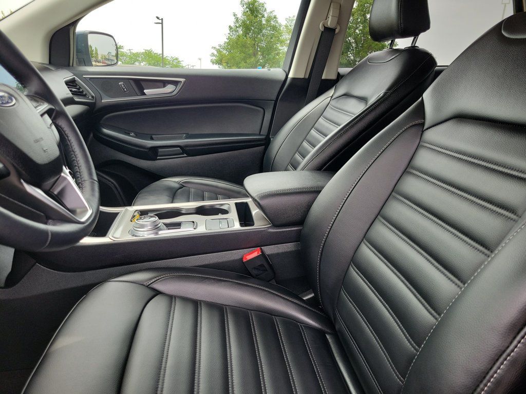 Used 2023 Ford Edge SEL w/ Convenience Package AWD/4WD image 20