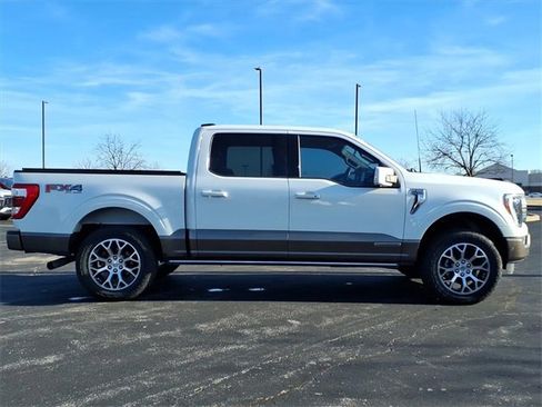 Used 2022 Ford F150 King Ranch w/ Equipment Group 601A High image 32