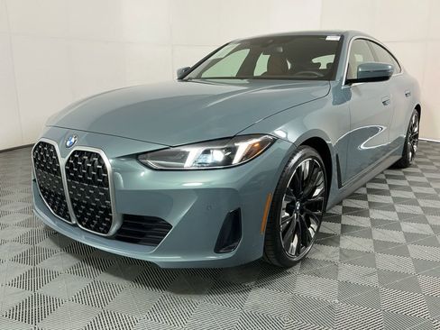 Certified 2025 BMW 430i RWD image 2