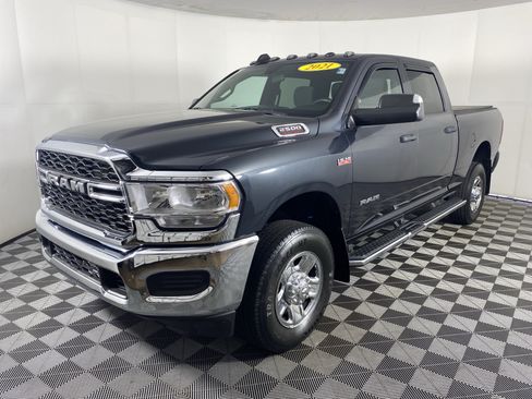 Used 2021 RAM 2500 Tradesman AWD/4WD image 9