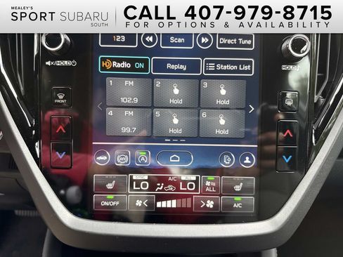 New 2026 Subaru Forester Sport AWD/4WD image 34