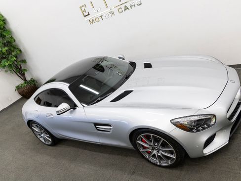 Used 2016 Mercedes-Benz AMG GT S w/ Exclusive Interior Package image 22