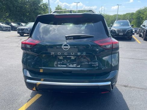 New 2026 Nissan Rogue Platinum AWD/4WD image 5