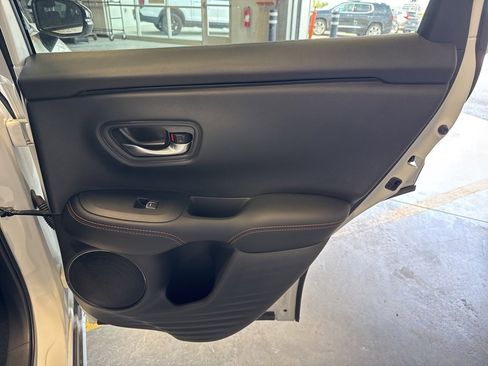 New 2025 Honda HR-V Sport image 24