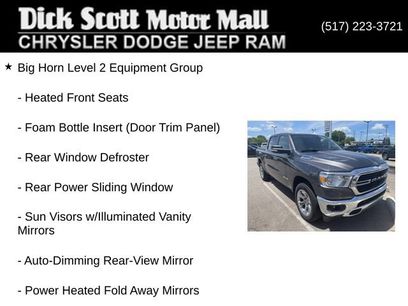 Used 2019 RAM 1500 Big Horn