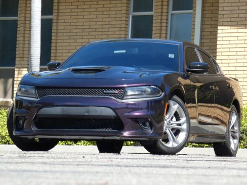 Used 2021 Dodge Charger R/T image 2