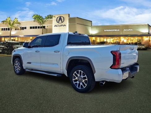 Used 2024 Toyota Tundra 1794 Edition AWD/4WD image 4
