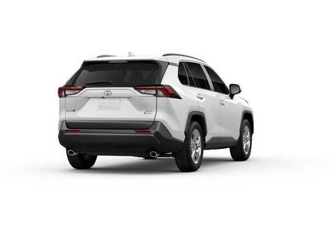 New 2025 Toyota RAV4 XLE image 9