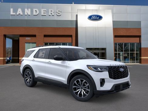 New 2025 Ford Explorer ST-Line image 7