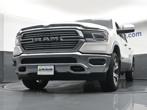 Used 2021 RAM 1500 Laramie w/ Trailer Tow Group AWD/4WD image 7