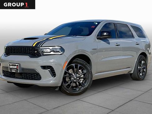 Used 2023 Dodge Durango R/T AWD/4WD image 1