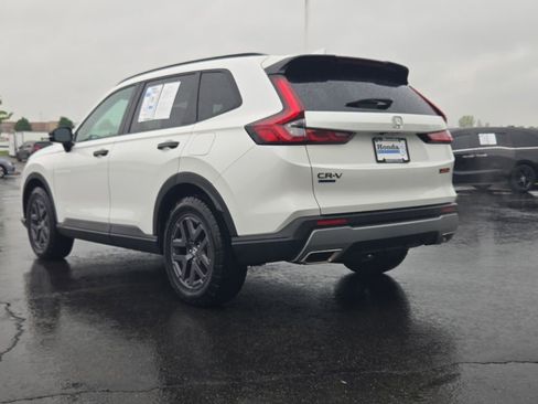 Used 2026 Honda CR-V TrailSport image 5