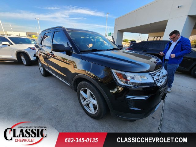 Used 2019 Ford Explorer XLT FWD 360° Tour