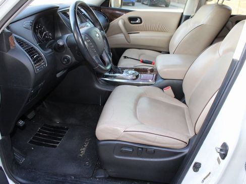 Used 2020 Nissan Armada SL w/ Premium Package image 16
