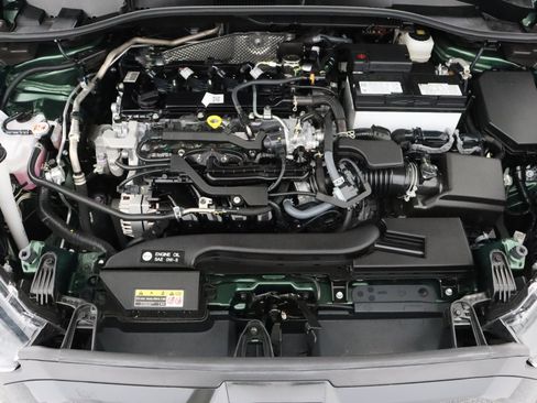 Certified 2026 Toyota Corolla Cross LE FWD image 36