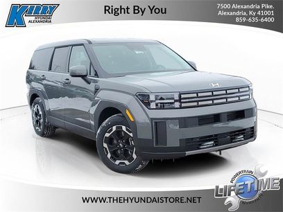 New 2026 Hyundai Santa Fe SE