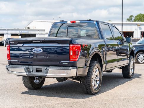 Used 2022 Ford F150 XLT w/ Equipment Group 302A High AWD/4WD image 7