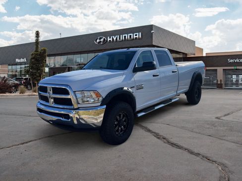 Used 2018 RAM 2500 Tradesman w/ Chrome Appearance Group image 1