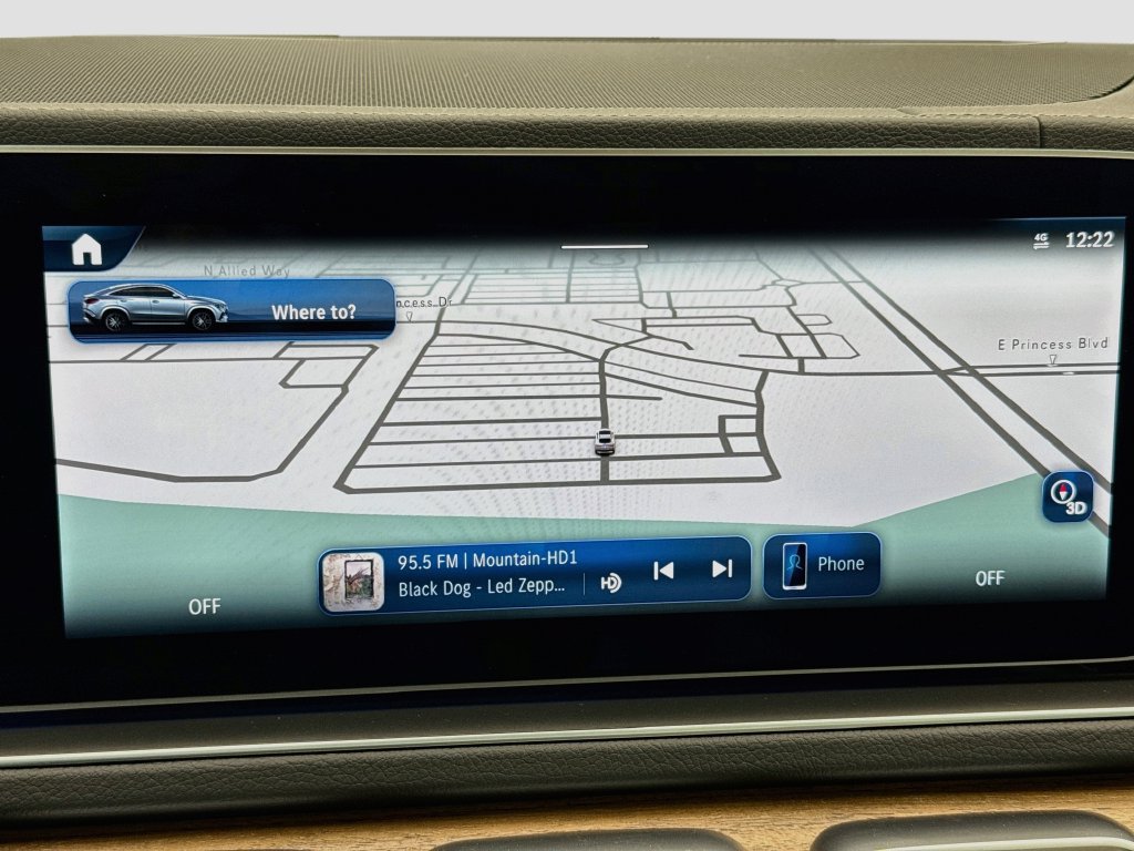 Certified 2026 Mercedes-Benz GLE 450 4MATIC Coupe image 14