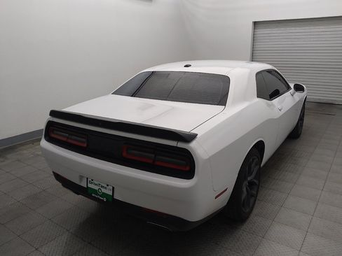 Used 2021 Dodge Challenger SXT w/ Blacktop Package RWD image 7