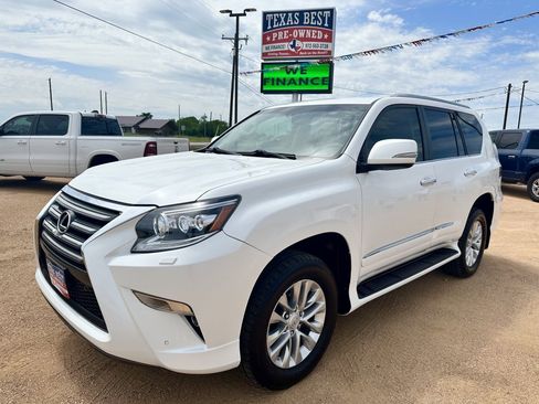 Used 2017 Lexus GX 460 Premium AWD/4WD image 1