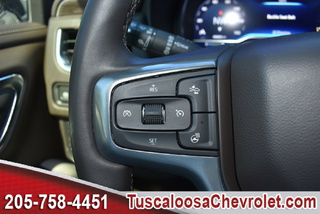 Used 2024 Chevrolet Tahoe Z71 w/ Luxury Package AWD/4WD image 39