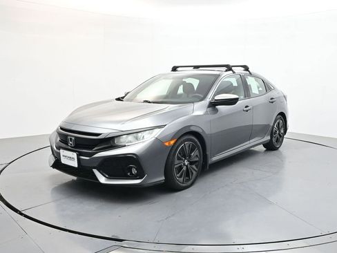 Used 2019 Honda Civic EX image 3