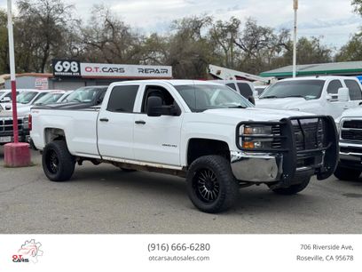 Used 2015 Chevrolet Silverado 2500 W/T