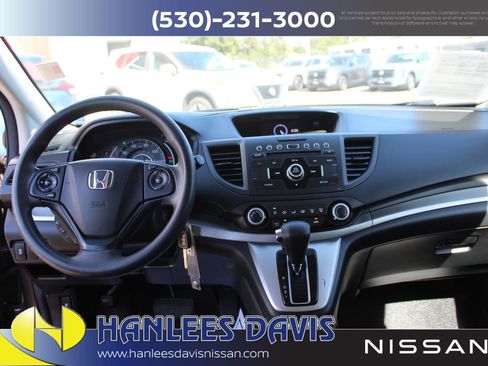 Used 2014 Honda CR-V LX image 16
